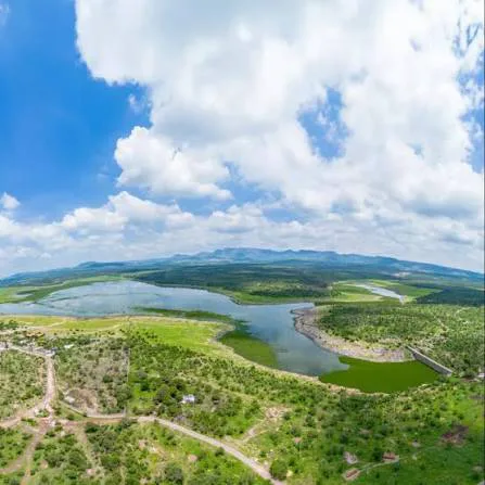 Presa Abelardo L. Rodríguez — foto 2