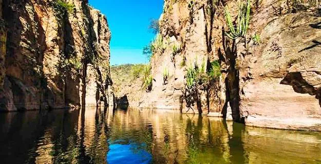 Presa Malpaso — foto 2