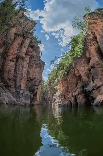 Río Calvillo — foto 2