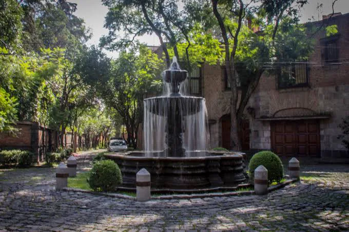 San Ángel — foto 2