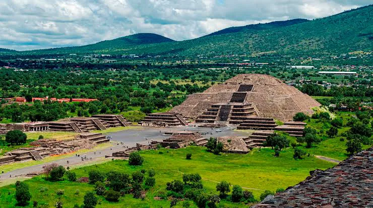 Teotihuacán — foto 3