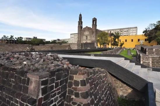 Tlatelolco — foto 4