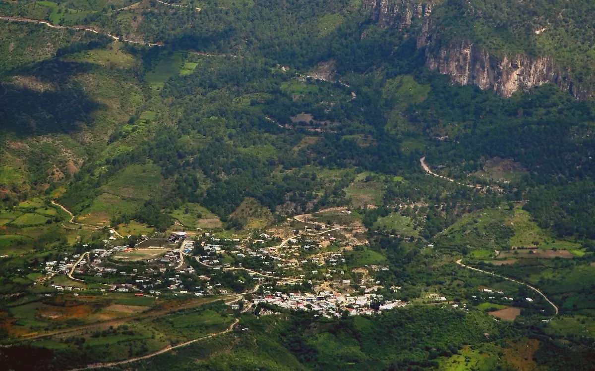 Topia — vista panorámica destacada