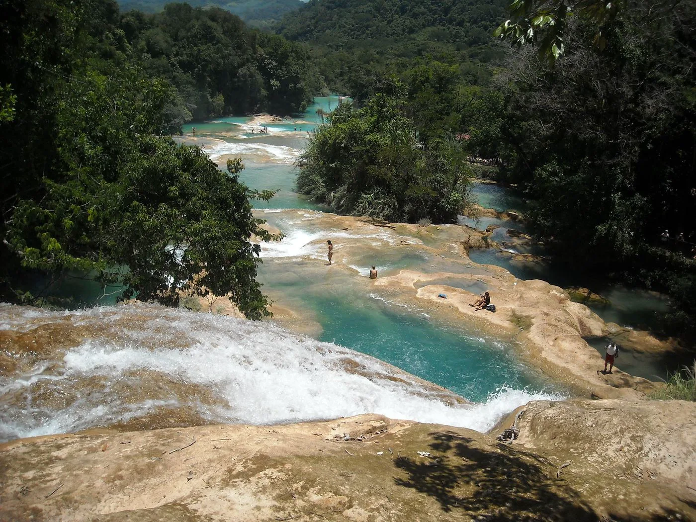 Yajalón — vista panorámica destacada