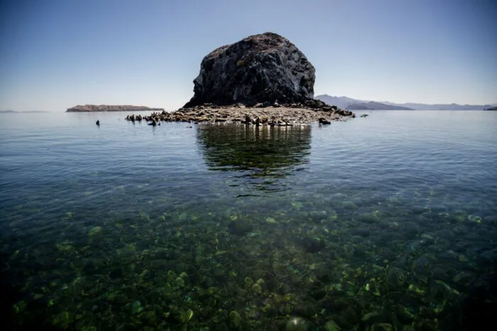 San Felipe — vista panorámica destacada
