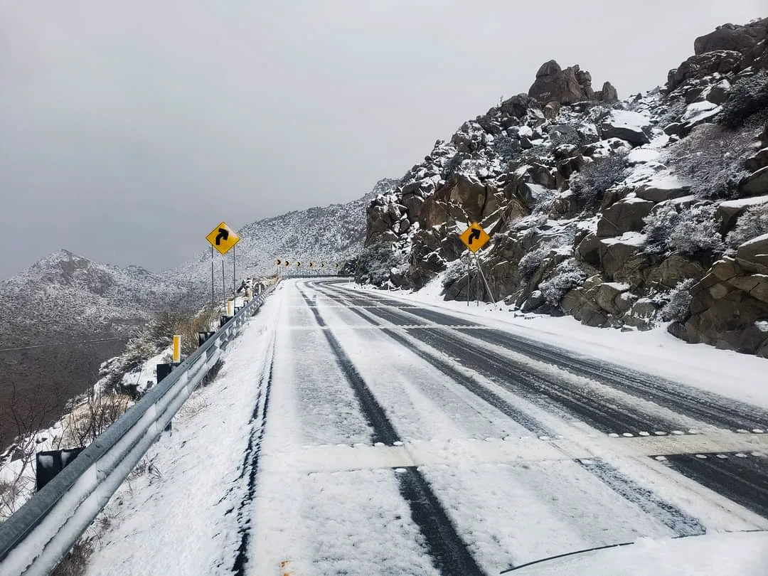 La Rumorosa — foto 4