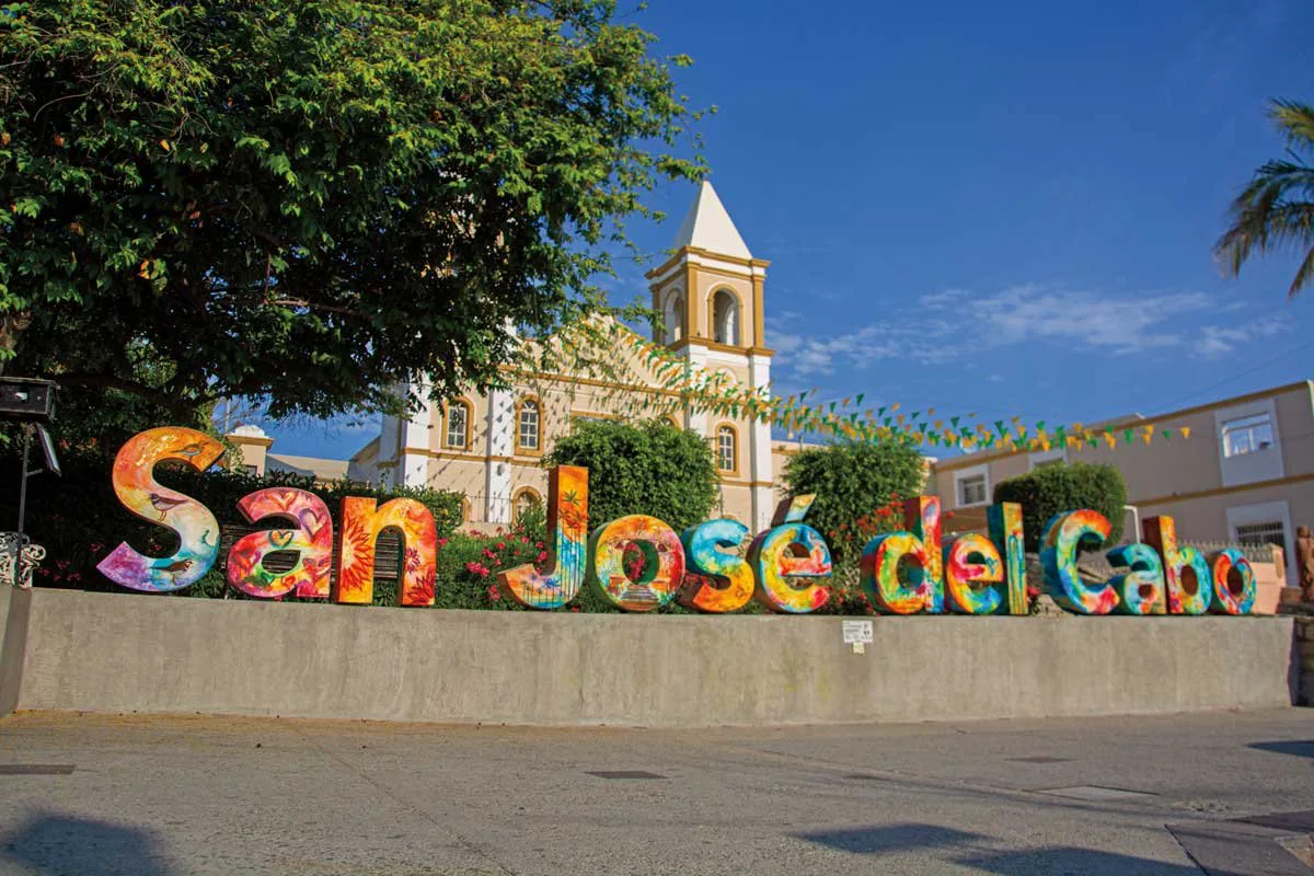 San José del Cabo — foto 3
