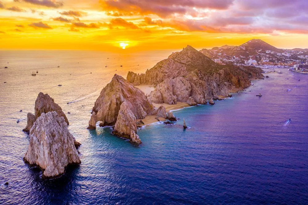 Los Cabos — vista panorámica destacada
