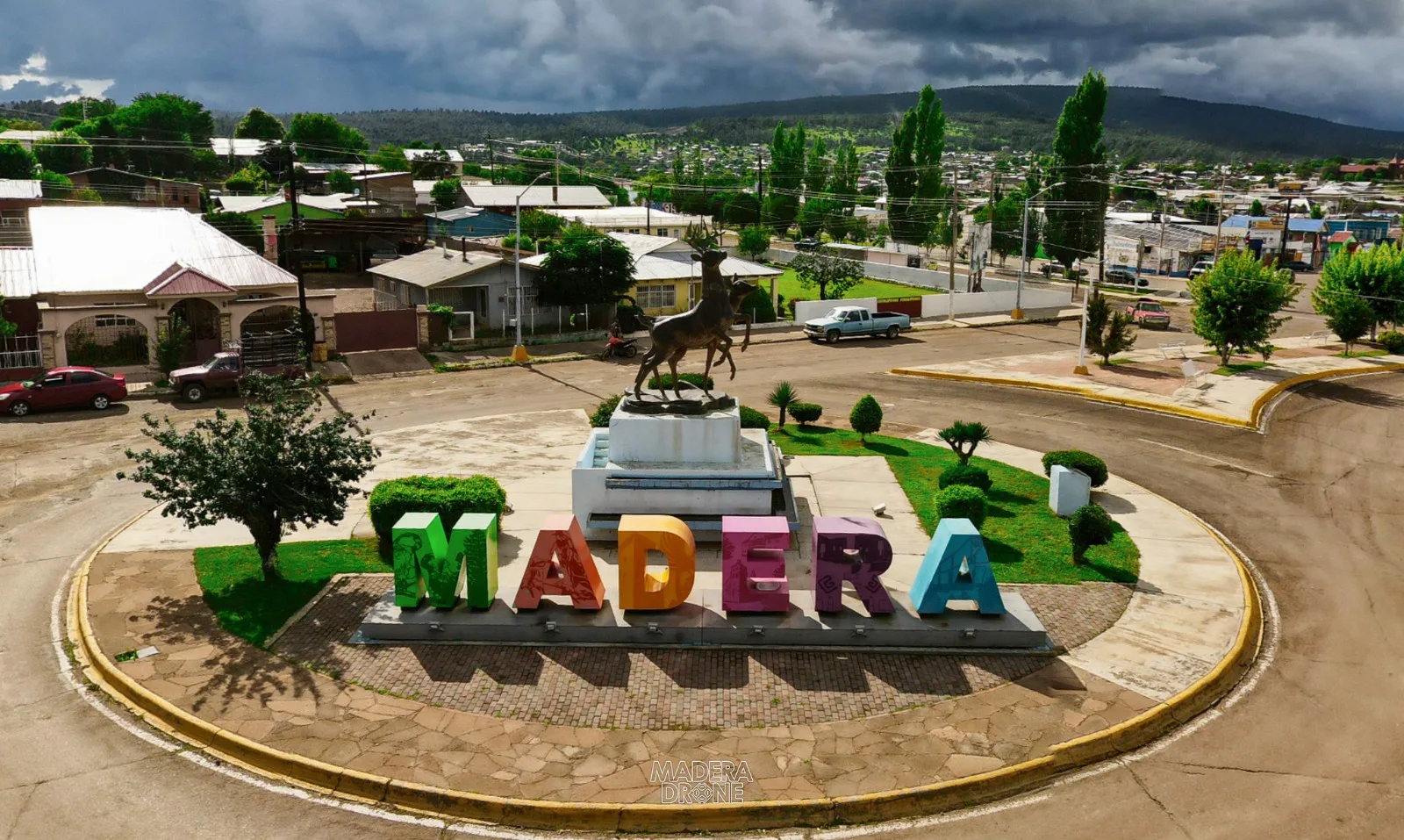 Fotos de Madera