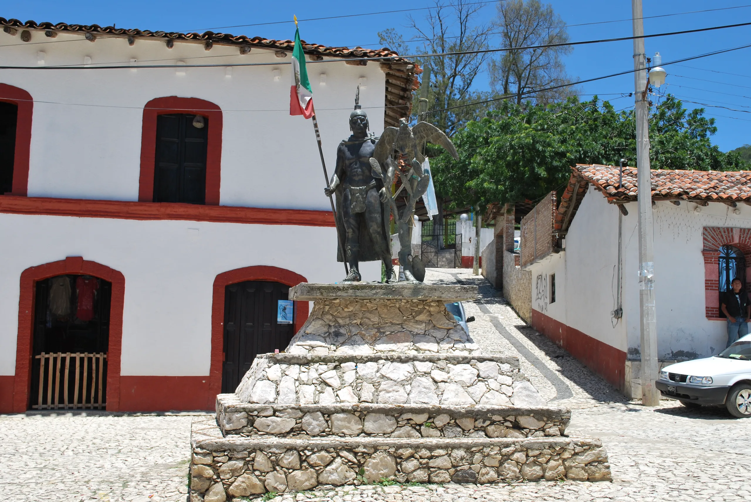 Ixcateopan de Cuauhtémoc — foto 2