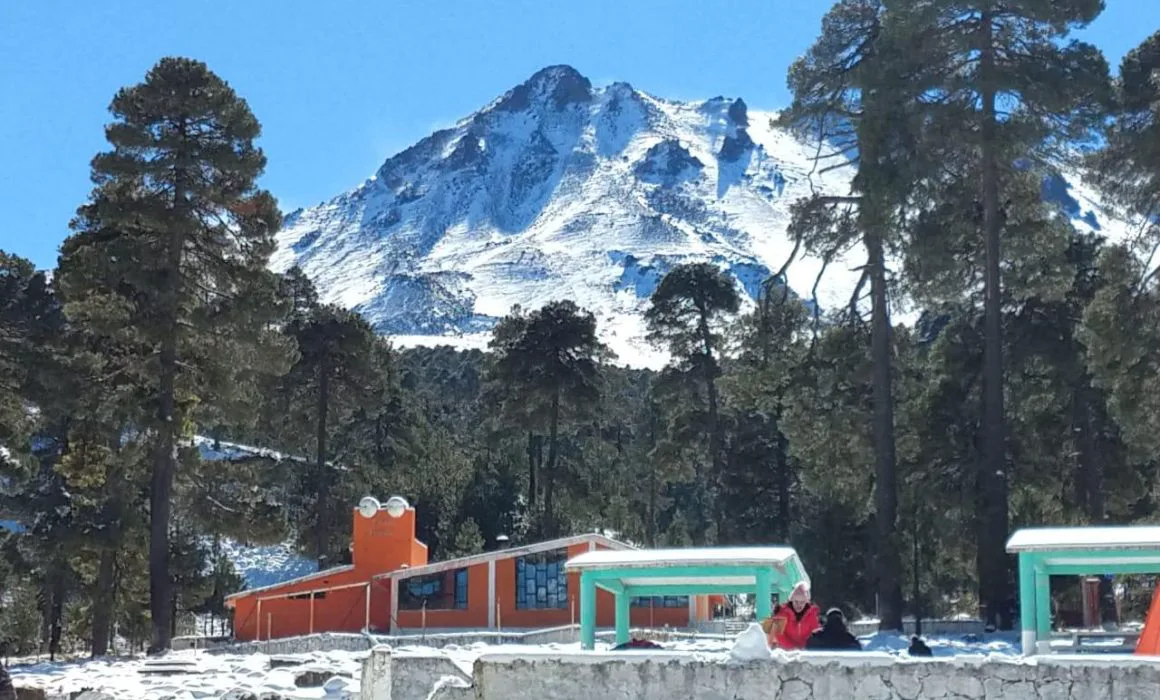 Toluca — vista panorámica destacada