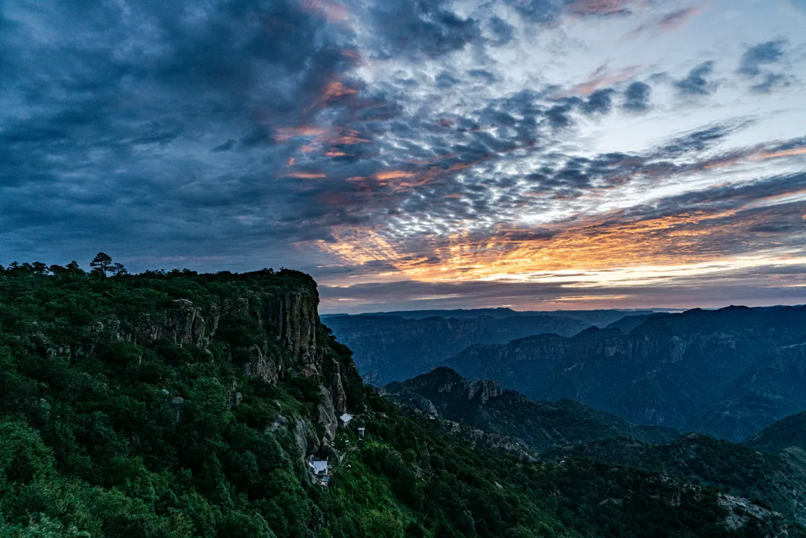 Barrancas del Cobre — foto 1