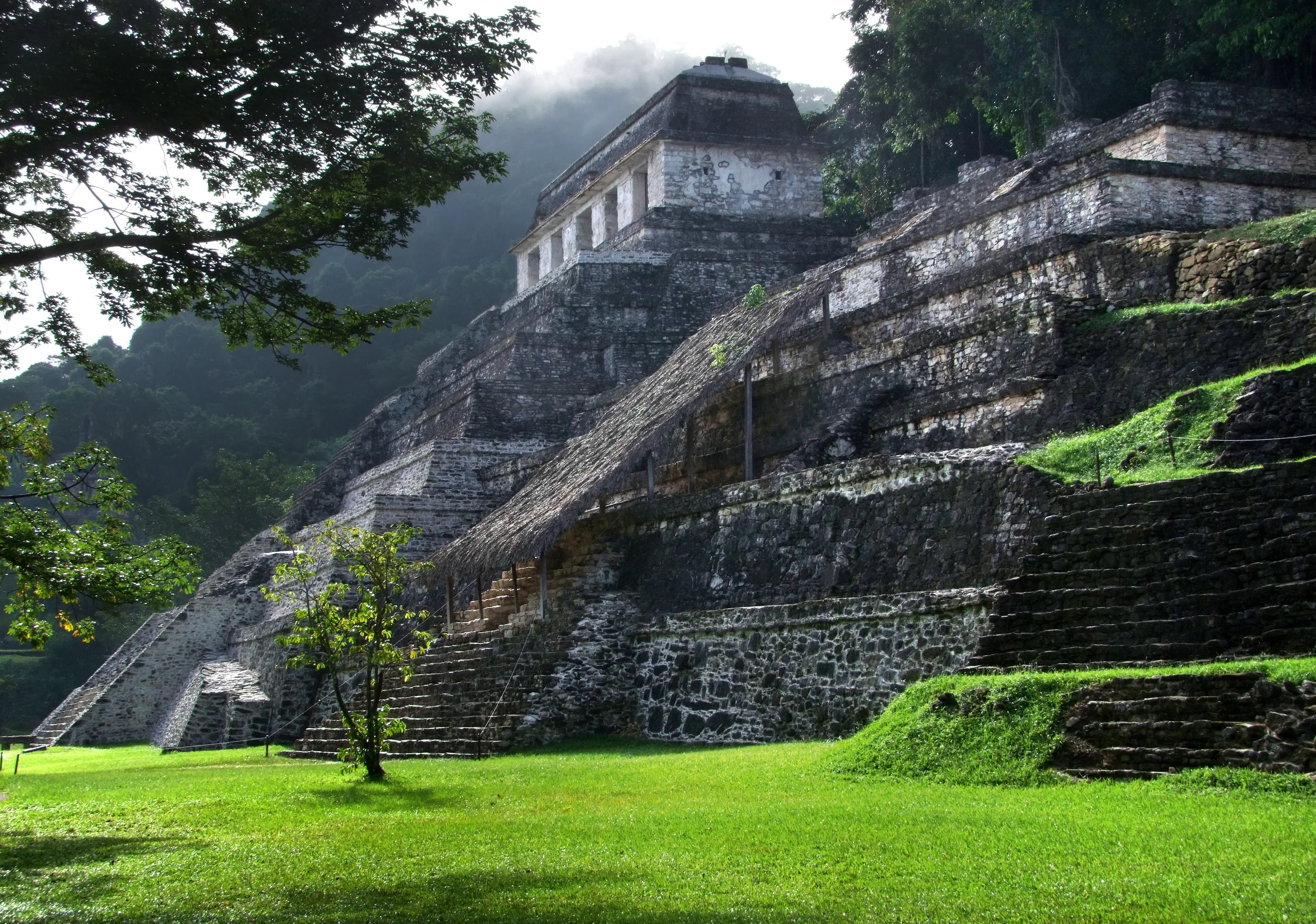 Palenque — foto 3