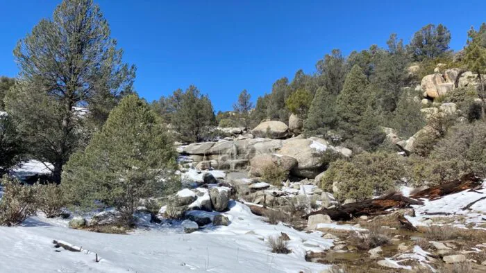 Sierra de Juárez — foto 1