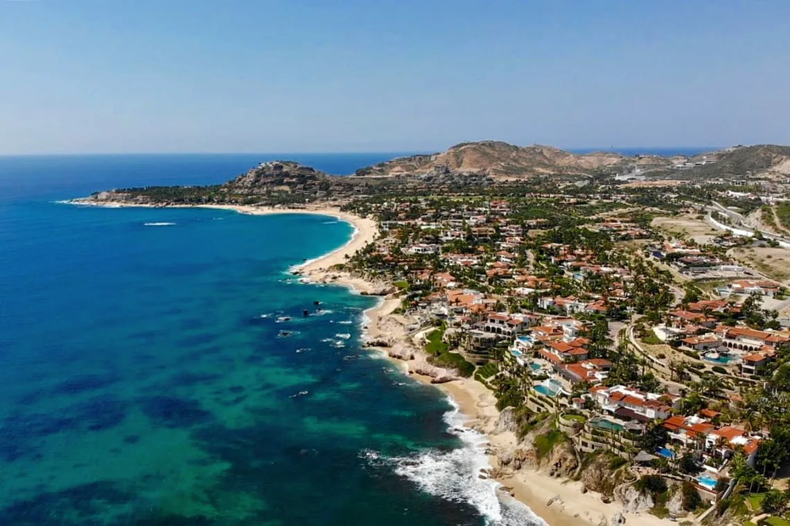San José del Cabo — vista panorámica destacada