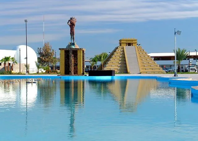 Piedras Negras — vista panorámica destacada