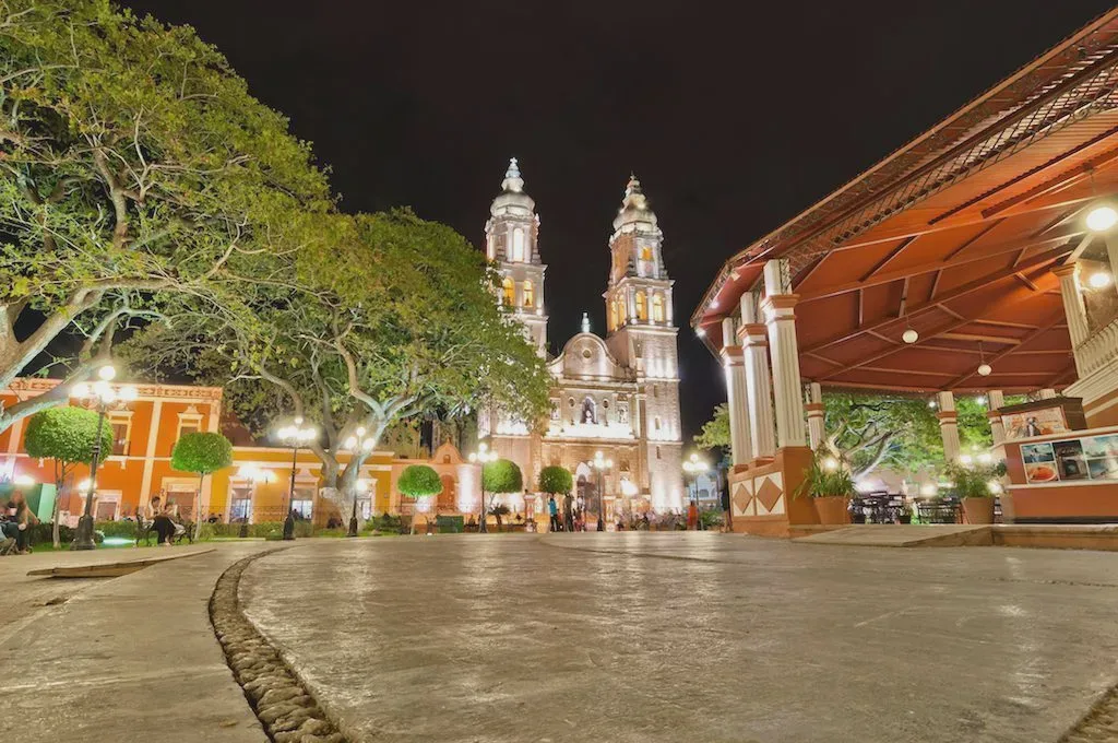 San Francisco de Campeche — foto 2