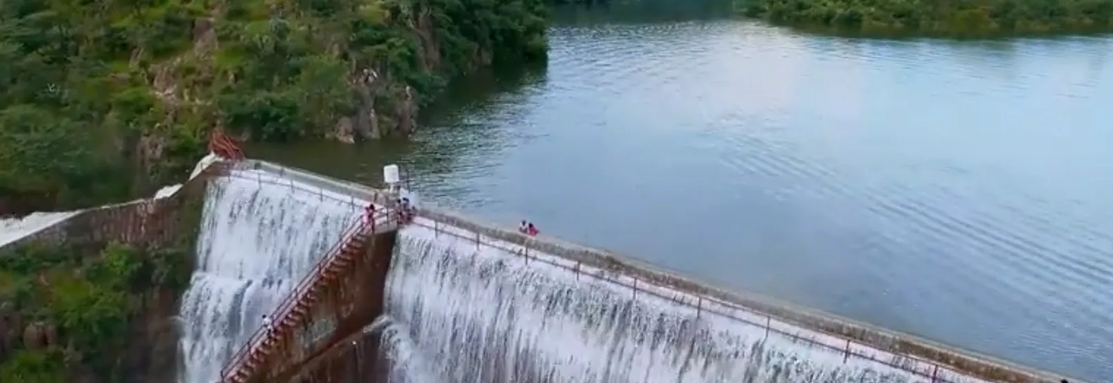 Presa Malpaso — foto 4