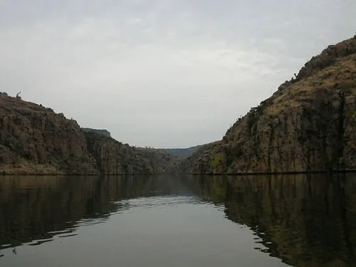 Presa Calles — foto 1