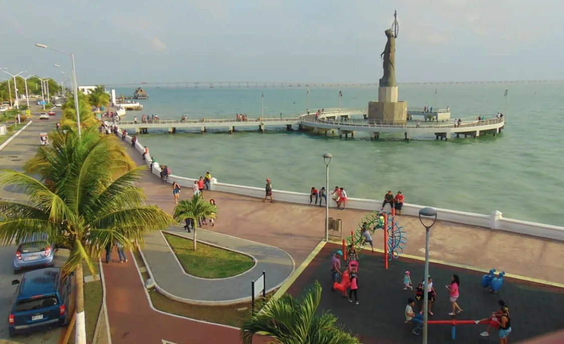 Ciudad del Carmen — foto 4