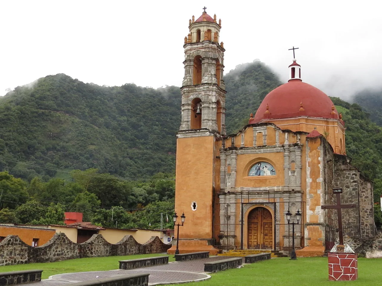 Malinalco — foto 2