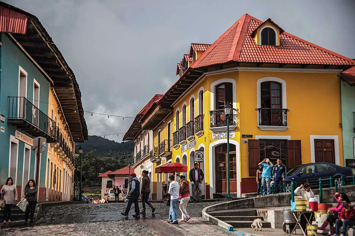 Real del Monte — foto 3