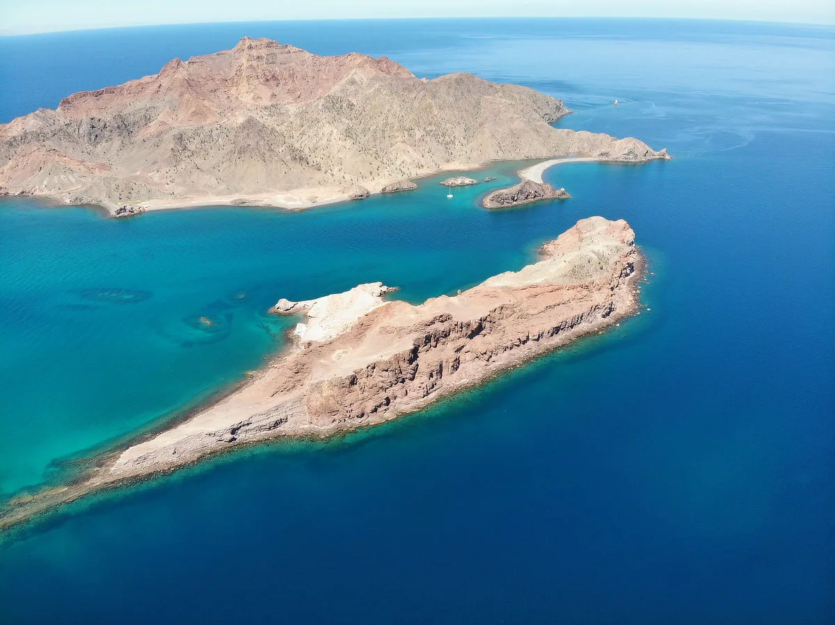 Isla Ángel de la Guarda — foto 1