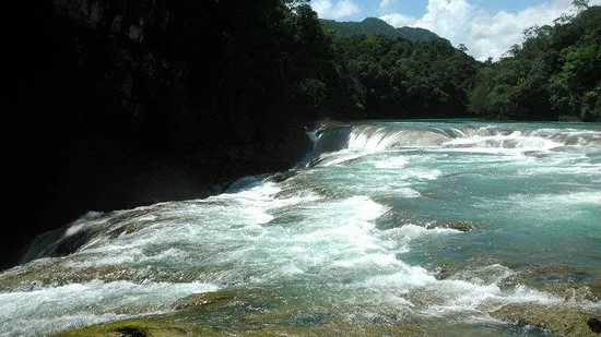 Río Santo Domingo — foto 2
