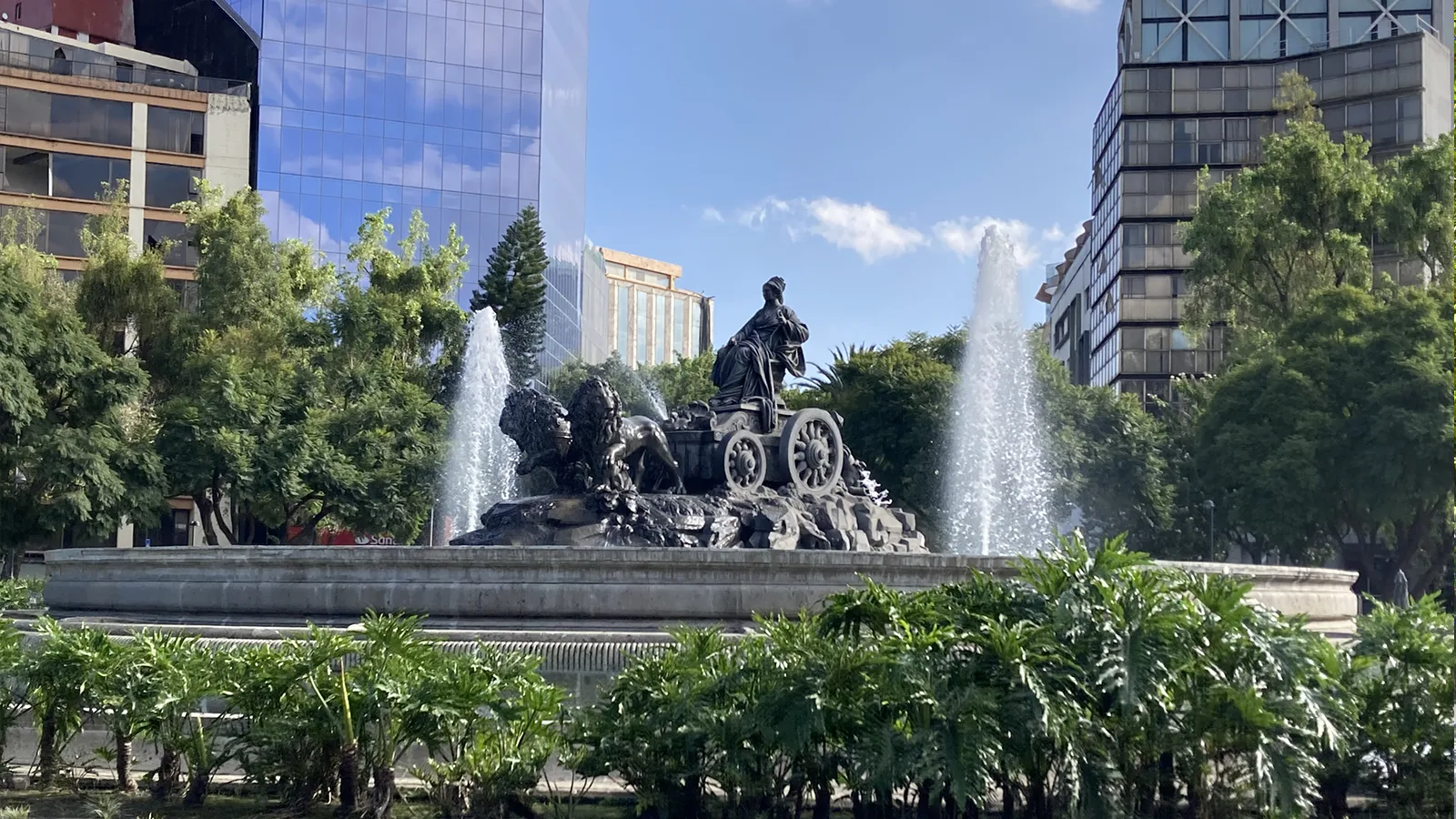Roma-Condesa — barrio recomendado en CDMX
