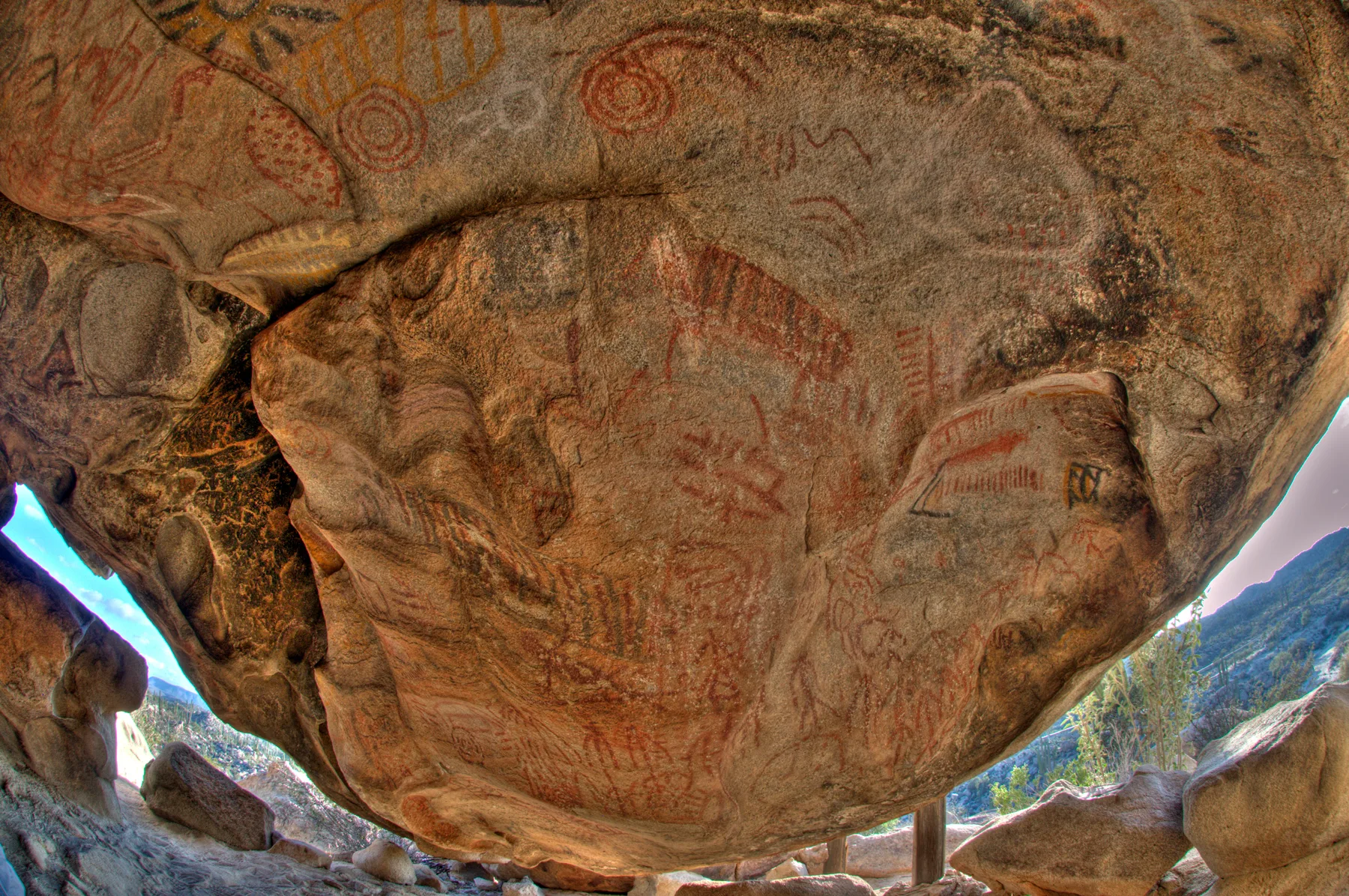 La Rumorosa — foto 2