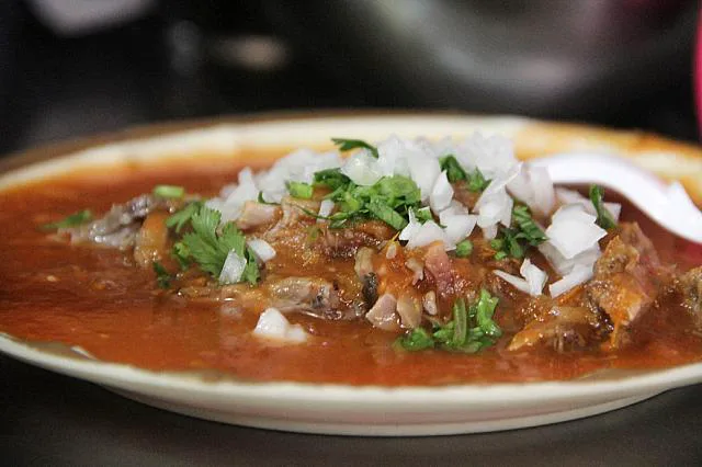 Birria hidrocálida — gastronomía típica de Aguascalientes