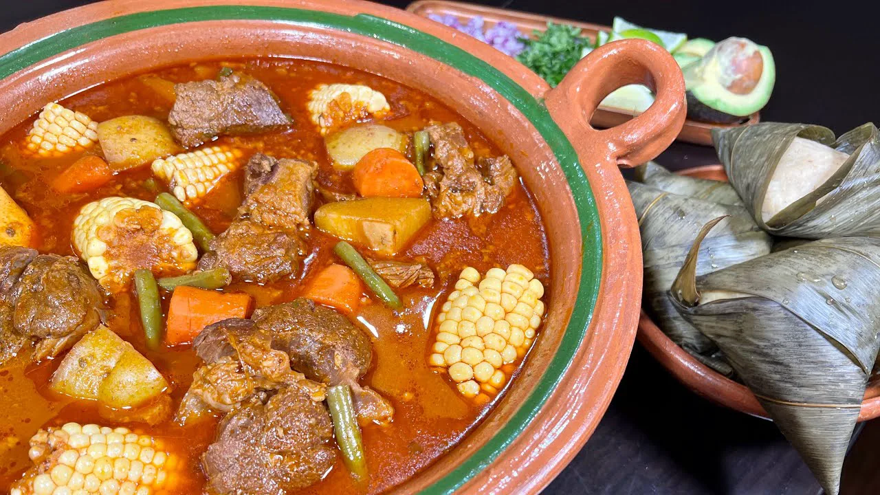 Churipo — gastronomía típica de Michoacán