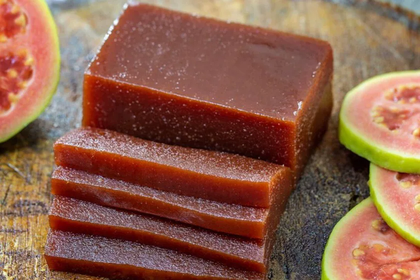 Dulces de guayaba — gastronomía típica de Aguascalientes