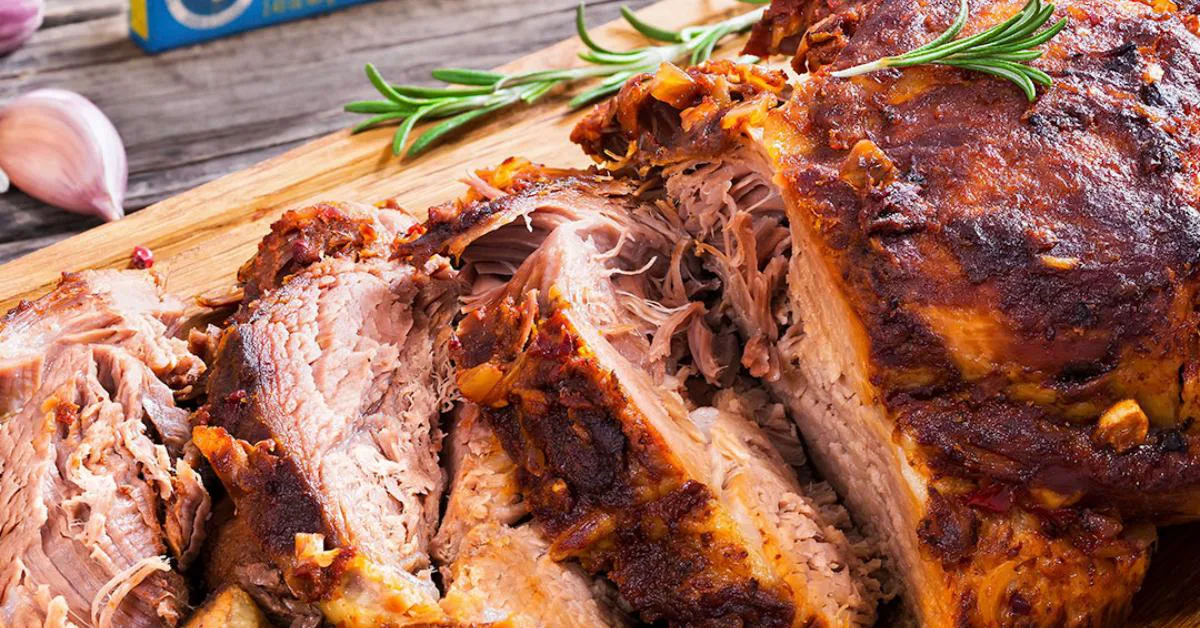 Lechón al horno — gastronomía típica de Aguascalientes