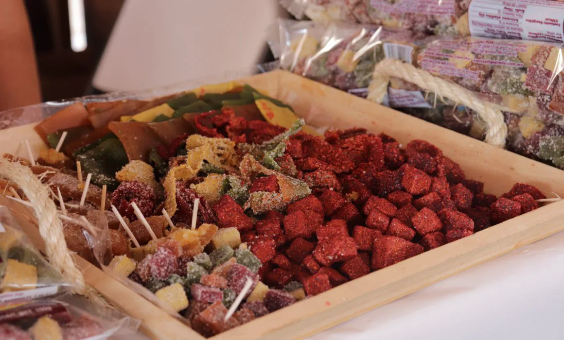 Morelianas y ate — gastronomía típica de Michoacán