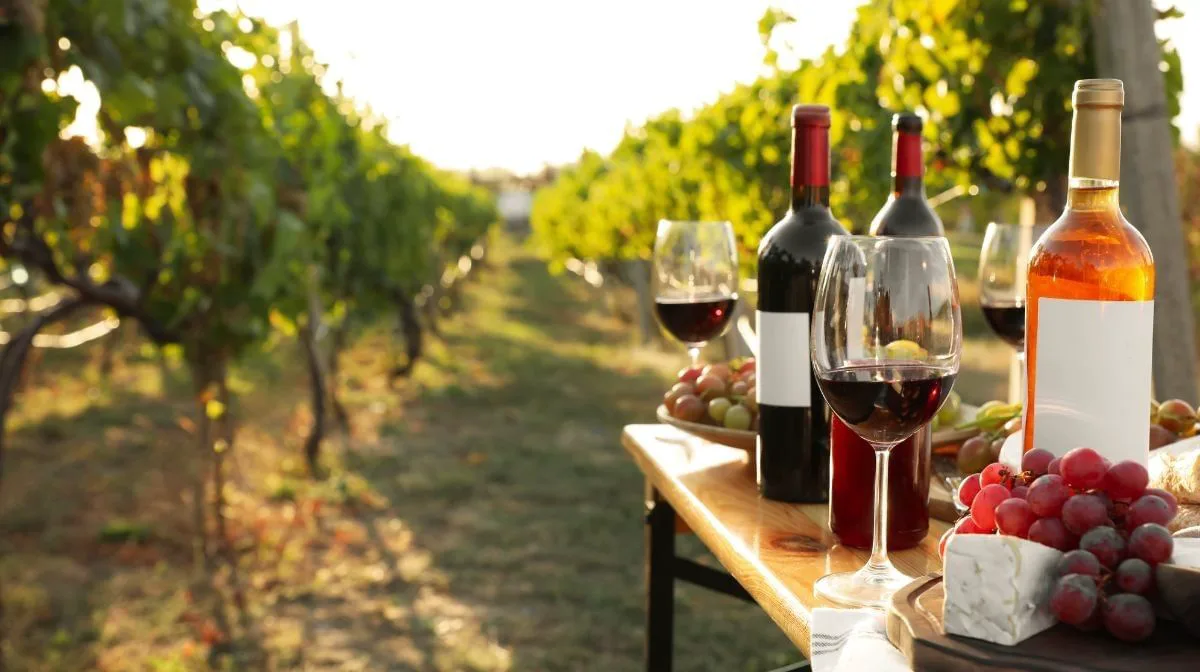 Vinos de Aguascalientes — gastronomía típica de Aguascalientes