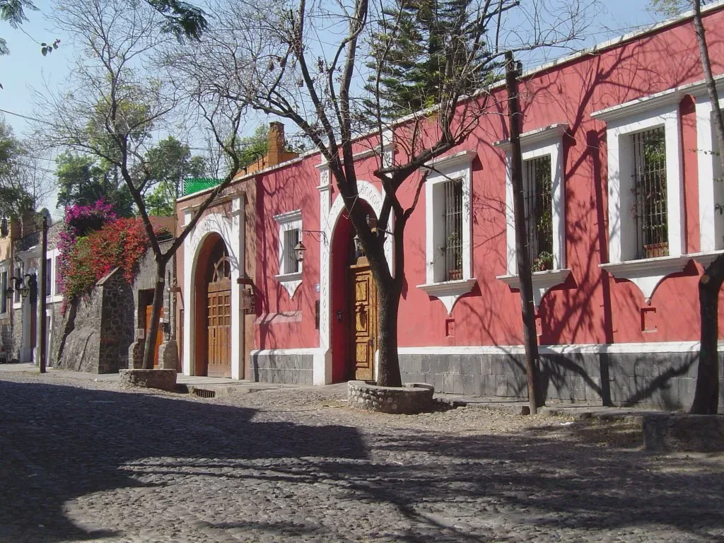 Fotos de San Ángel