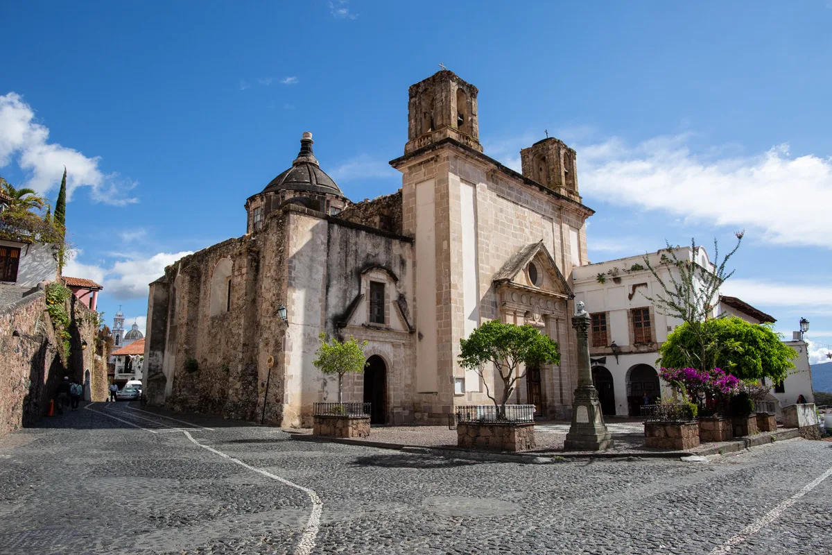 Fotos de Taxco de Alarcón