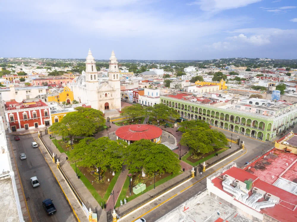 San Francisco de Campeche — foto 4