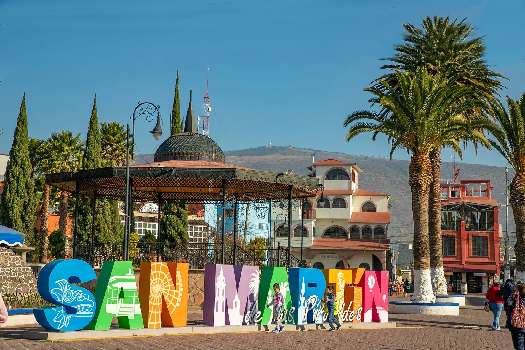 San Martín de las Pirámides — foto 2