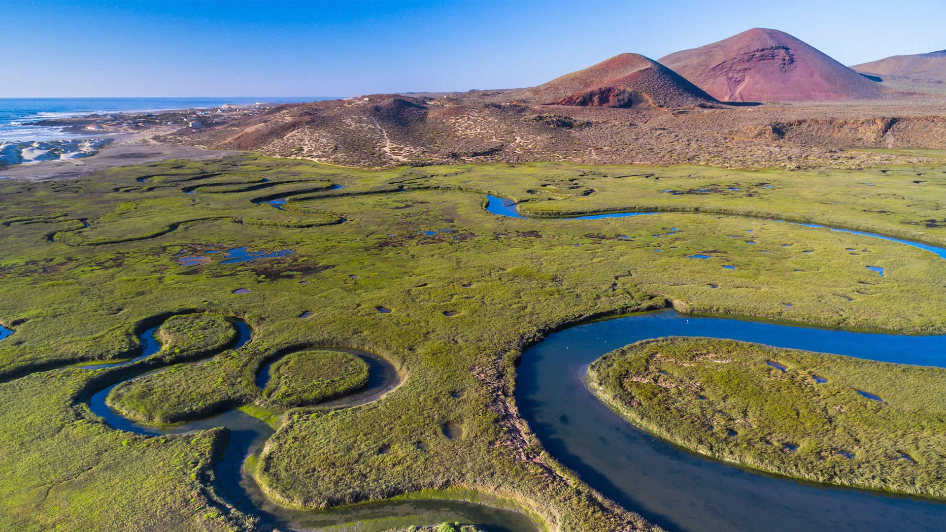San Quintín — vista panorámica destacada