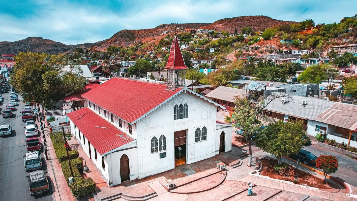Fotos de Santa Rosalía