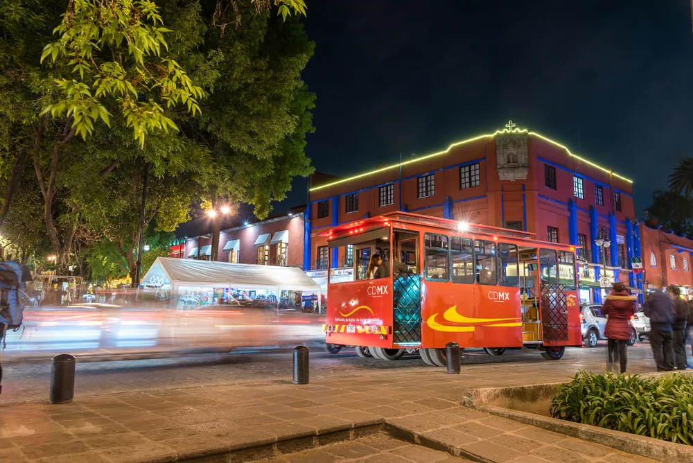 Coyoacán — foto 2