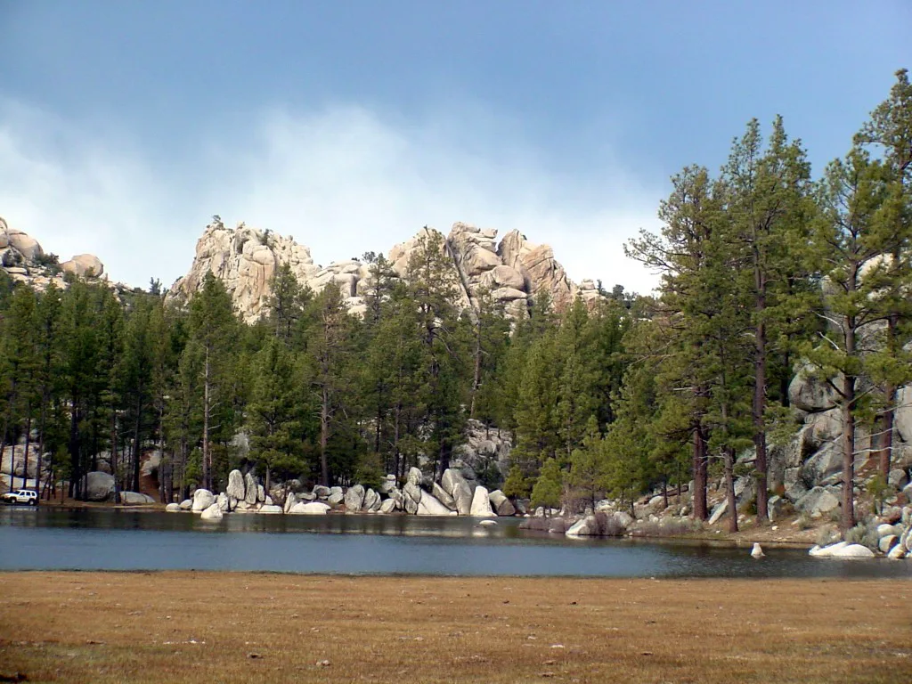 Sierra de Juárez — foto 3