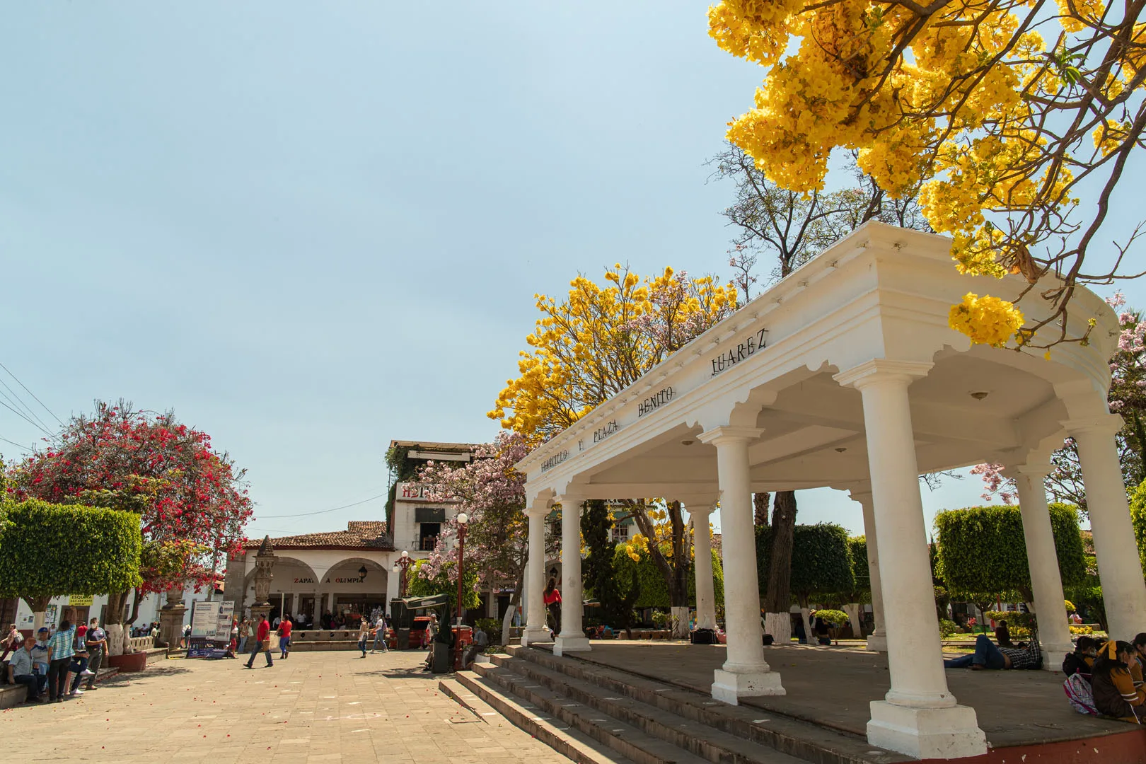 Tacámbaro — vista panorámica destacada