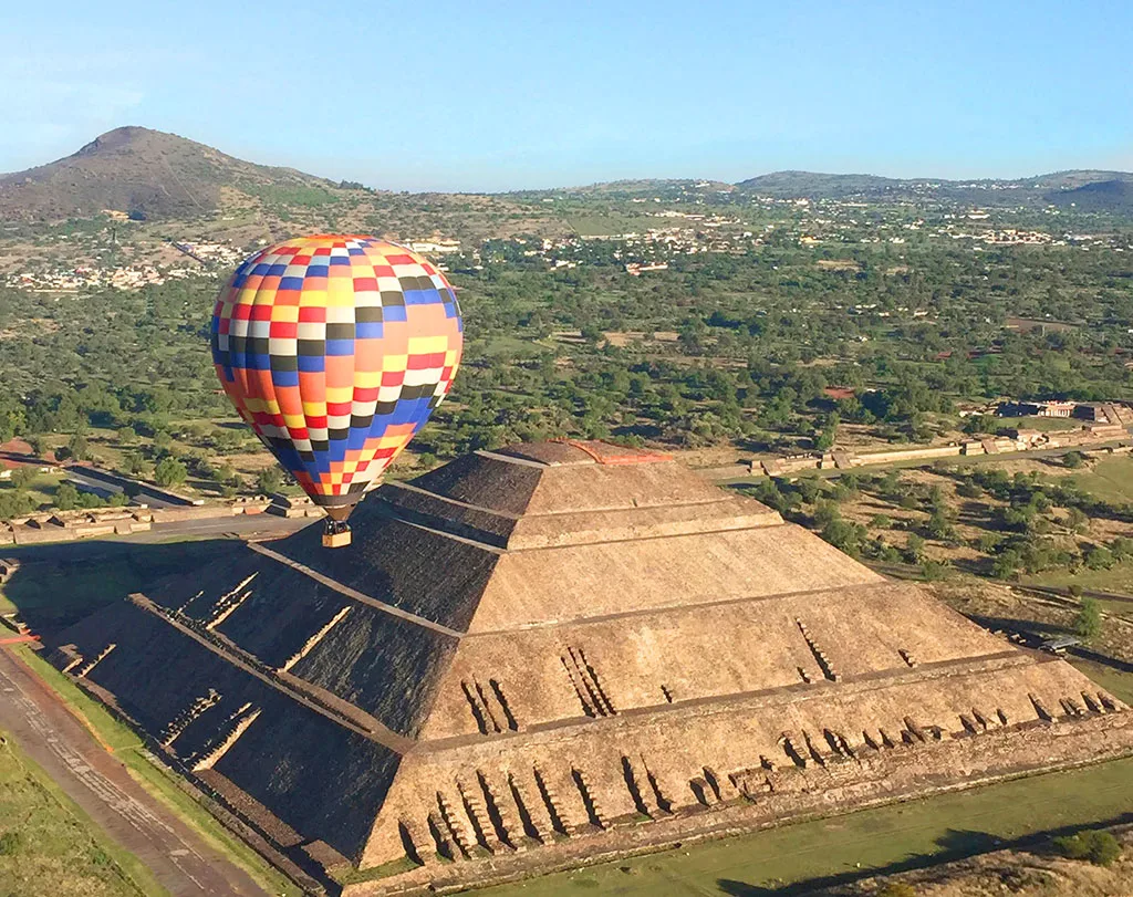 San Martín de las Pirámides — foto 3