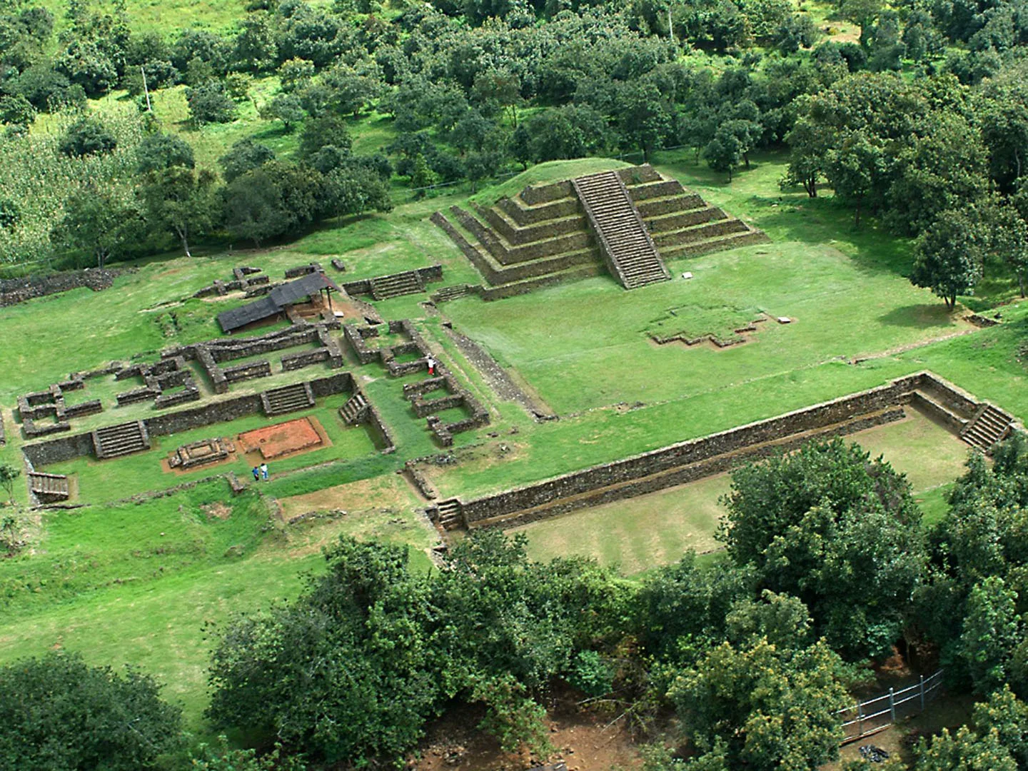 Tingambato — foto 4