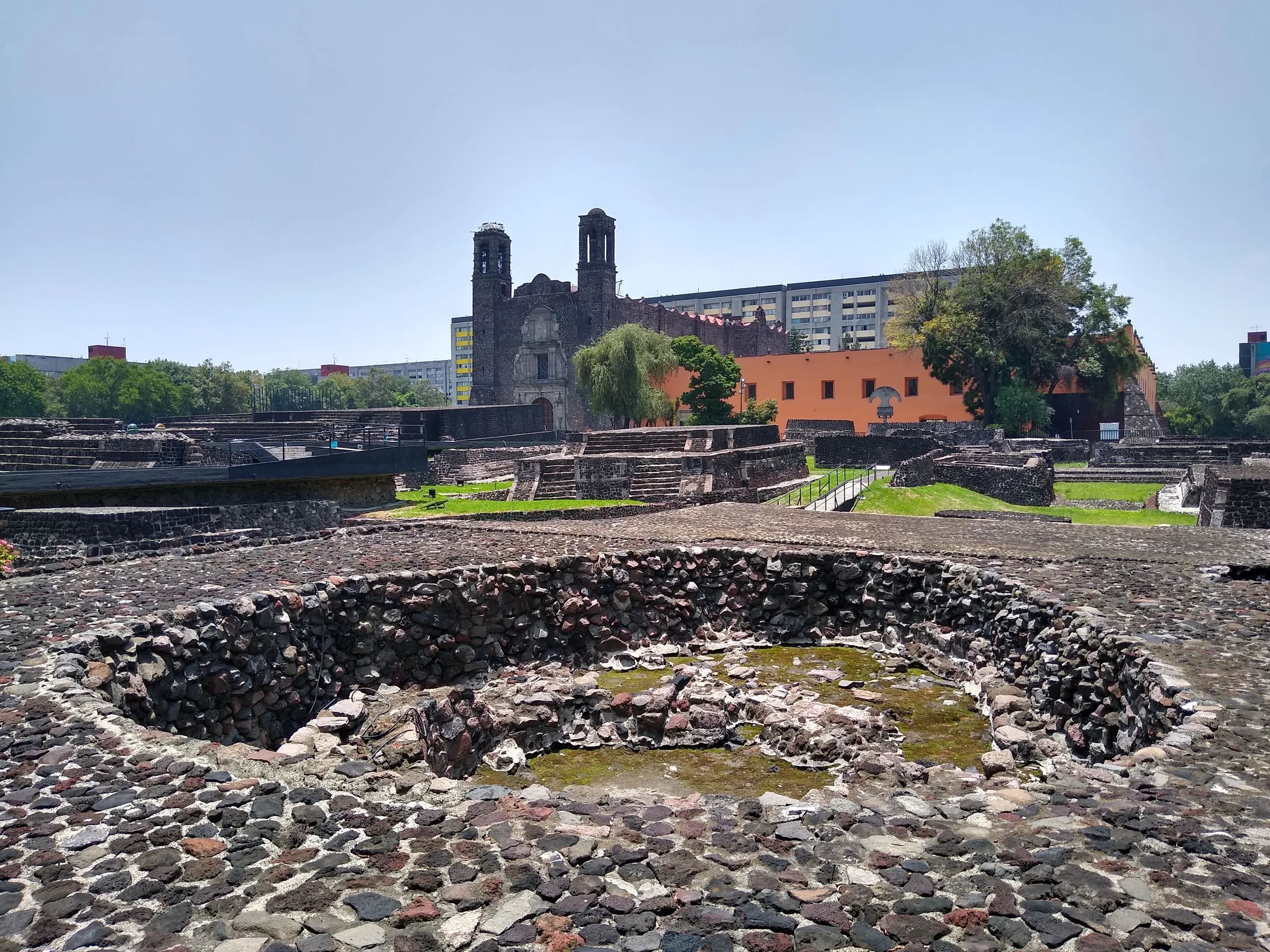 Tlatelolco — barrio recomendado en CDMX