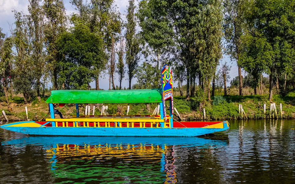 Fotos de Xochimilco
