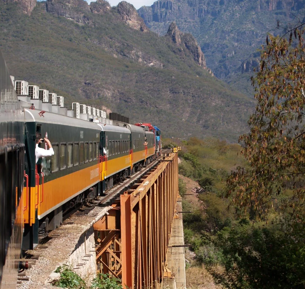Barrancas del Cobre — foto 6